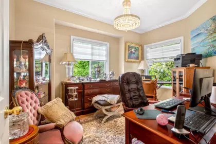 Basement Recreation Room Photo of 73 2979 Panorama Drive, Coquitlam, BC