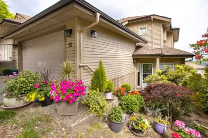 73 2979 Panorama Drive, Coquitlam, BC, Coquitlam — Townhouse for sale