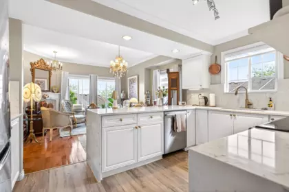 Pantry Photo of 73 2979 Panorama Drive, Coquitlam, BC