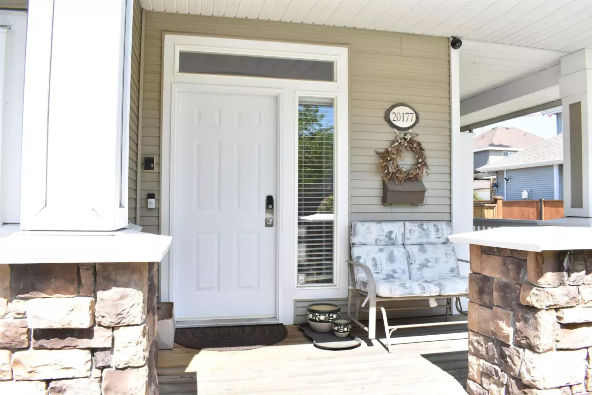 Exterior Rear Photo of 20177 71a Avenue, Langley, BC