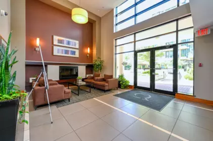 Office / Den Photo of 1107 1 Renaissance Square, New Westminster, BC