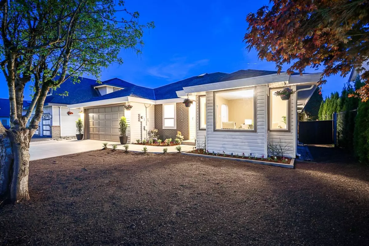 Exterior Rear Photo of 15512 112 Avenue, Surrey, BC