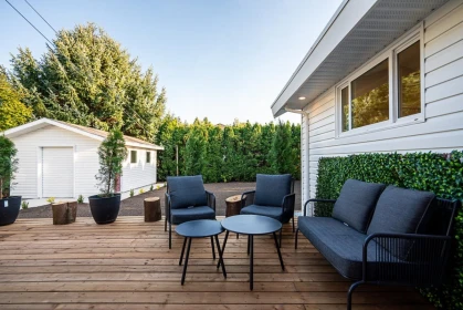 Garden / Landscaping Photo of 15512 112 Avenue, Surrey, BC