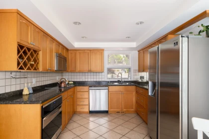 Laundry Room Photo of 4793 Strathcona Road, North Vancouver, BC