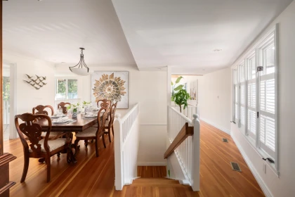 Staircase Photo of 4793 Strathcona Road, North Vancouver, BC