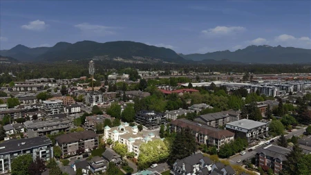 Community Amenities Photo (Clubhouse) of 104 2339 Shaughnessy Street, Port Coquitlam, BC