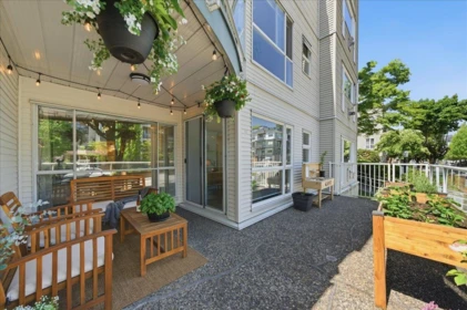 Hot Tub / Spa Photo of 104 2339 Shaughnessy Street, Port Coquitlam, BC
