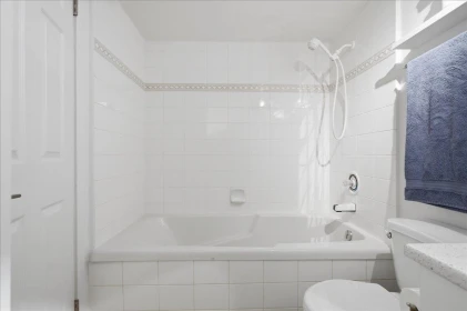Laundry Room Photo of 104 2339 Shaughnessy Street, Port Coquitlam, BC