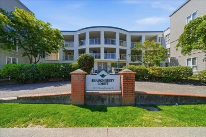 Street View Photo of 104 2339 Shaughnessy Street, Port Coquitlam, BC