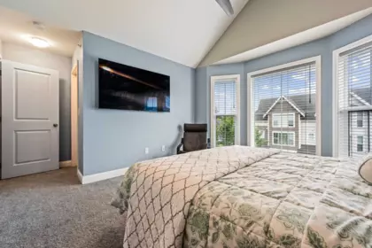 Garage Interior Photo of 5464 Driftwood Street, Chilliwack, BC
