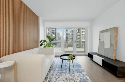 Breakfast Nook Photo of 616 6328 No. 3 Road, Richmond, BC