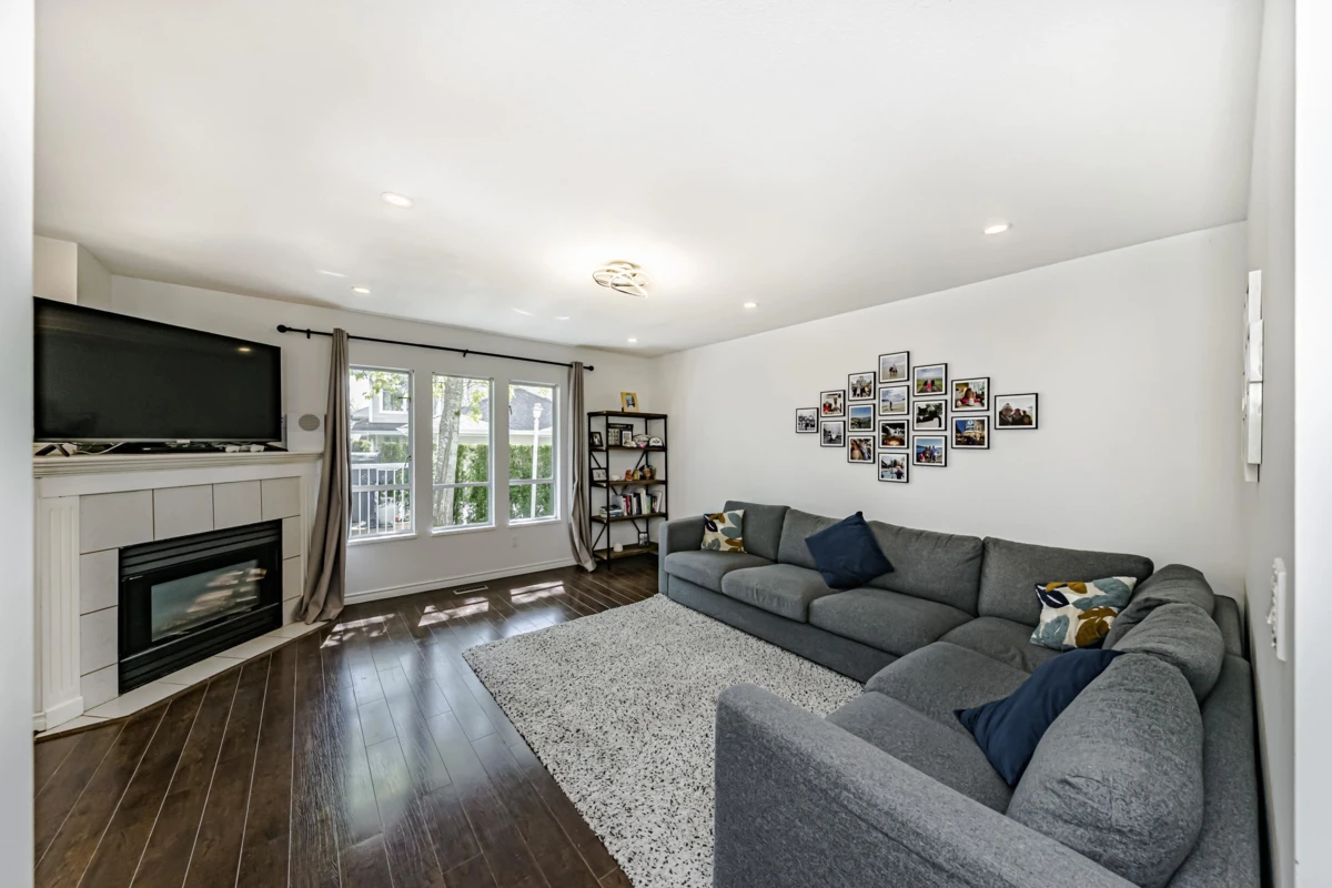 Family Room Photo of 20 2590 Panorama Drive, Coquitlam, BC