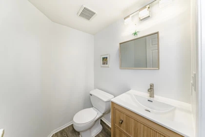 Bedroom 3 Photo of 20 2590 Panorama Drive, Coquitlam, BC