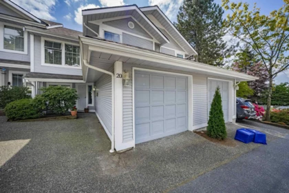 20 2590 Panorama Drive, Coquitlam, BC, Coquitlam — Townhouse for sale