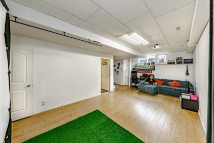 Garage Interior Photo of 20 2590 Panorama Drive, Coquitlam, BC