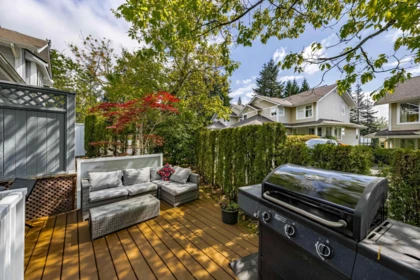 Garden / Landscaping Photo of 20 2590 Panorama Drive, Coquitlam, BC
