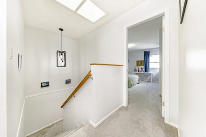 Guest Bathroom Photo of 20 2590 Panorama Drive, Coquitlam, BC