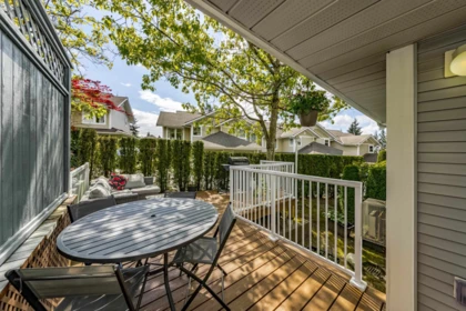 Hot Tub / Spa Photo of 20 2590 Panorama Drive, Coquitlam, BC