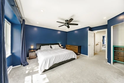 Office / Den Photo of 20 2590 Panorama Drive, Coquitlam, BC