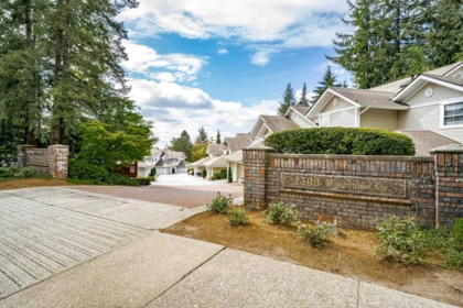 Outdoor Kitchen Photo of 20 2590 Panorama Drive, Coquitlam, BC