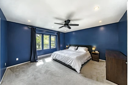 Powder Room Photo of 20 2590 Panorama Drive, Coquitlam, BC