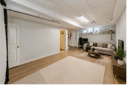 Staircase Photo of 20 2590 Panorama Drive, Coquitlam, BC