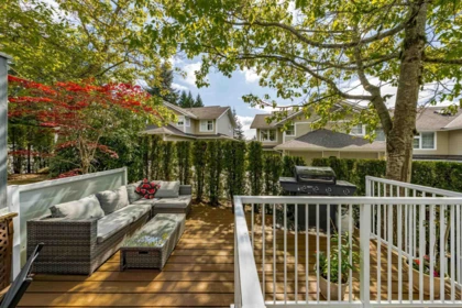 Swimming Pool Photo of 20 2590 Panorama Drive, Coquitlam, BC