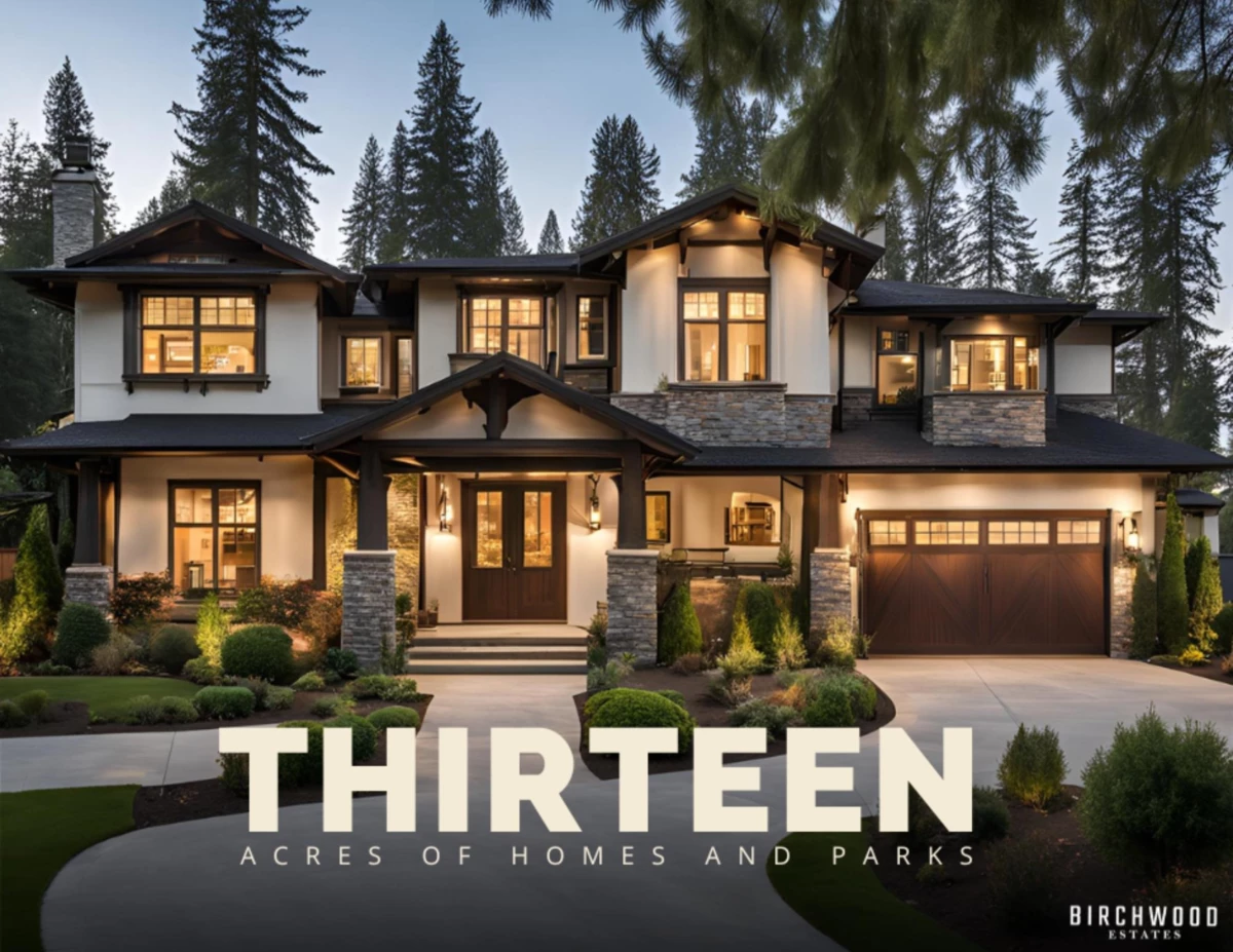 Living Room Photo of LOT 14 2307 Sunnyside Road, Port Moody, BC