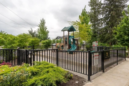 Neighborhood Park Photo Near 102 3503 Gislason Avenue, Coquitlam, BC