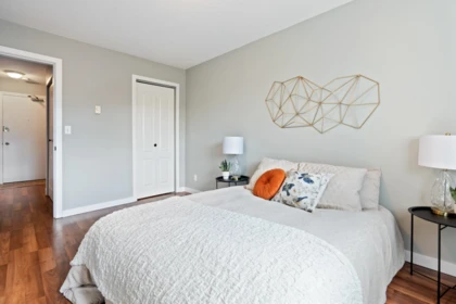 Bedroom 2 Photo of 327 1783 Agassiz-Rosedale No 9 Highway, Agassiz, BC