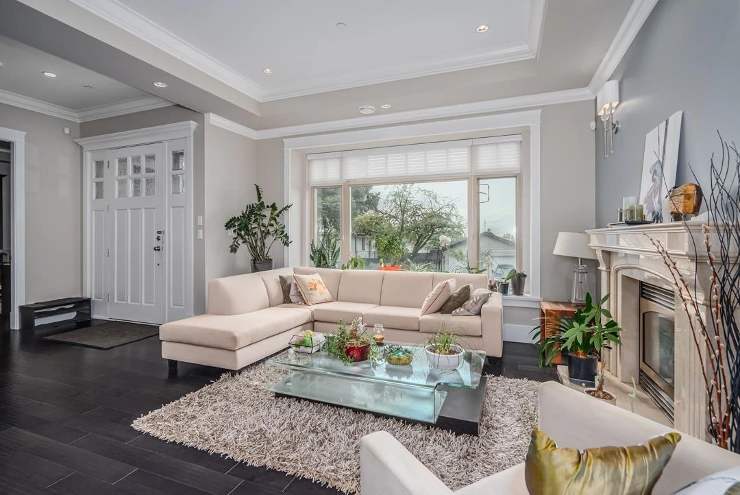Family Room Photo of 1507 E 55th Avenue, Vancouver, BC