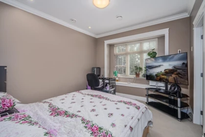 Bedroom 3 Photo of 1507 E 55th Avenue, Vancouver, BC