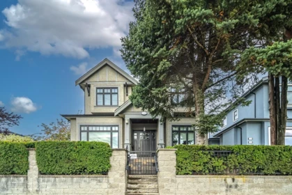 1507 E 55th Avenue, Vancouver, BC, Vancouver — Single Family Residence for sale