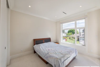 Aerial View of 8511 Sierpina Drive, Richmond, BC