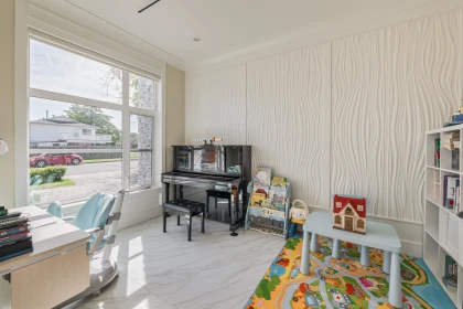 Breakfast Nook Photo of 8511 Sierpina Drive, Richmond, BC