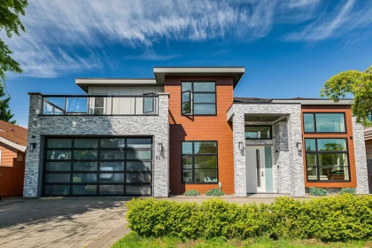 8511 Sierpina Drive, Richmond, BC, Richmond — Single Family Residence for sale
