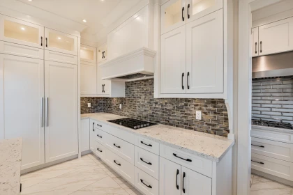 Powder Room Photo of 8511 Sierpina Drive, Richmond, BC