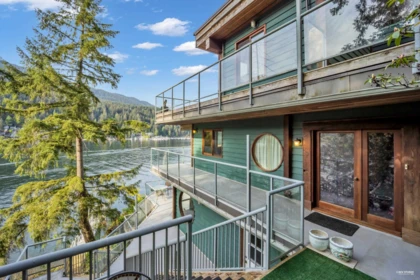 Community Amenities Photo (Clubhouse) of 2136 Lockehaven Road, North Vancouver, BC