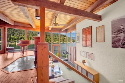 Entry Foyer Photo of 2136 Lockehaven Road, North Vancouver, BC