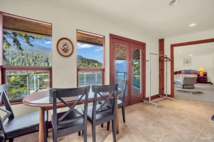 Hot Tub / Spa Photo of 2136 Lockehaven Road, North Vancouver, BC