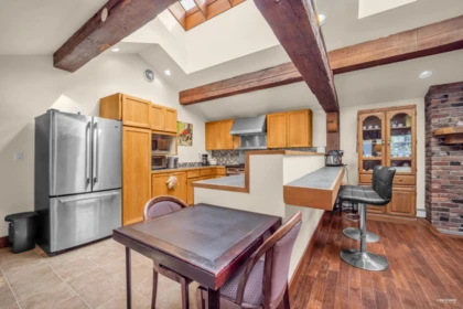 Laundry Room Photo of 2136 Lockehaven Road, North Vancouver, BC