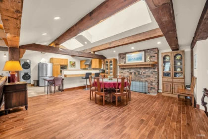 Office / Den Photo of 2136 Lockehaven Road, North Vancouver, BC