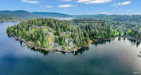 Playground / Recreational Area Near 2136 Lockehaven Road, North Vancouver, BC