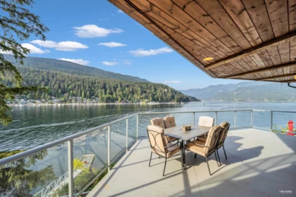 Street View Photo of 2136 Lockehaven Road, North Vancouver, BC