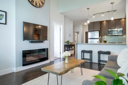 A409 20211 66 Avenue, Langley, BC, Langley — Apartment/Condo for sale
