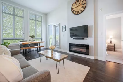 A409 20211 66 Avenue, Langley, BC, Langley — Apartment/Condo for sale