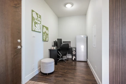 Laundry Room Photo of A409 20211 66 Avenue, Langley, BC
