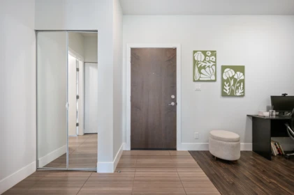 Mudroom Photo of A409 20211 66 Avenue, Langley, BC