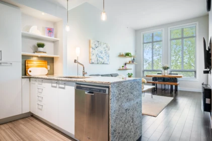 Pantry Photo of A409 20211 66 Avenue, Langley, BC