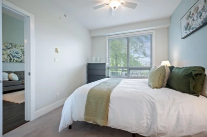 Powder Room Photo of A409 20211 66 Avenue, Langley, BC